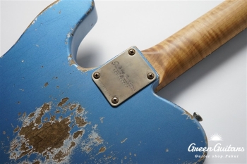 XTC-1 - Pelham Blue / Heavy Aged / Alder