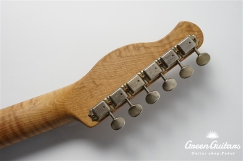 XTC-1 - Pelham Blue / Heavy Aged / Alder