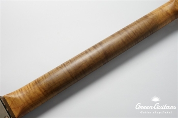 XSC-2 - Vintage Charcoal Frost Metallic / Super Heavy Aged / Alder