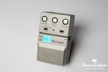 DE7 DELAY/ECHO