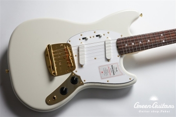 Made in Japan Traditional 2025 Collection ’60s Mustang - White Pearl