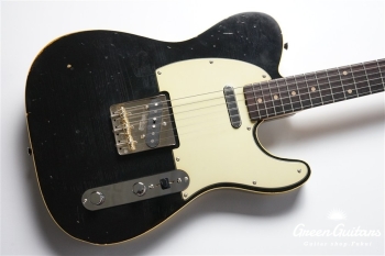g7-CTL/R Standard Aged - Jet Black