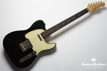 g7-CTL/R Standard Aged - Jet Black
