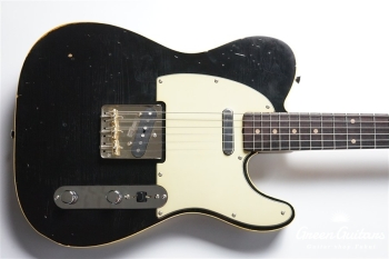 g7-CTL/R Standard Aged - Jet Black