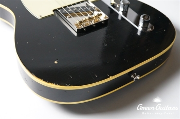 g7-CTL/R Standard Aged - Jet Black