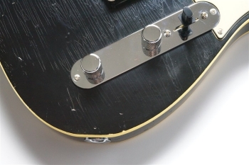 g7-CTL/R Standard Aged - Jet Black