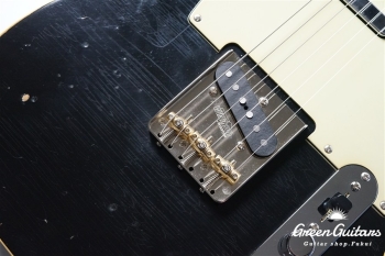 g7-CTL/R Standard Aged - Jet Black