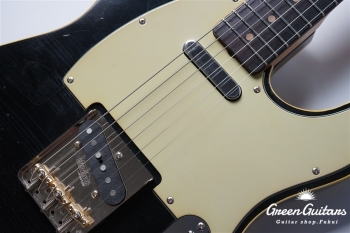 g7-CTL/R Standard Aged - Jet Black