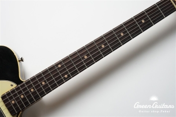 g7-CTL/R Standard Aged - Jet Black