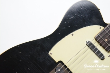 g7-CTL/R Standard Aged - Jet Black