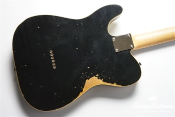 g7-CTL/R Standard Aged - Jet Black