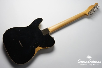 g7-CTL/R Standard Aged - Jet Black