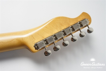 g7-CTL/R Standard Aged - Jet Black