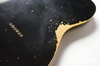 g7-CTL/R Standard Aged - Jet Black