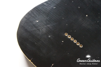 g7-CTL/R Standard Aged - Jet Black