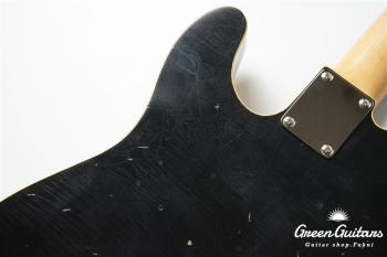 g7-CTL/R Standard Aged - Jet Black