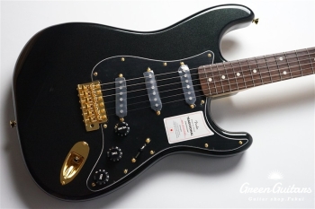 Made in Japan Traditional 2025 Collection ’60s Stratocaster - Black Pearl
