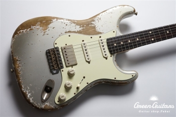 XSC-2 - Inca Silver / Super Heavy Aged / Alder