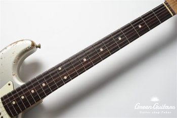 XSC-2 - Inca Silver / Super Heavy Aged / Alder