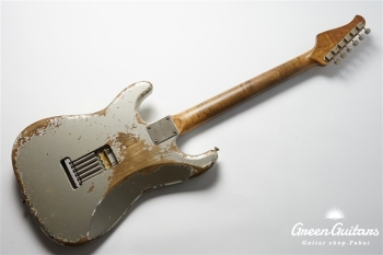 XSC-2 - Inca Silver / Super Heavy Aged / Alder