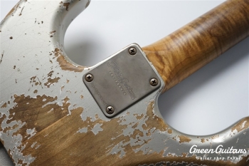 XSC-2 - Inca Silver / Super Heavy Aged / Alder