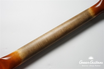 MBS 1960 Stratocaster Heavy Relic by Dale Wilson - Fiesta Red Over 3TS