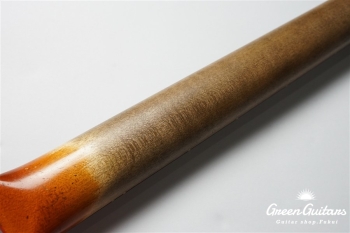 MBS 1960 Stratocaster Heavy Relic by Dale Wilson - Fiesta Red Over 3TS