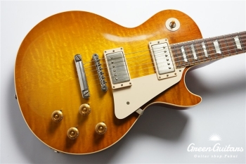 Standard Historic 1958 Les Paul Standard VOS - Lemon Burst
