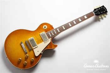 Standard Historic 1958 Les Paul Standard VOS - Lemon Burst