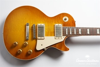 Standard Historic 1958 Les Paul Standard VOS - Lemon Burst