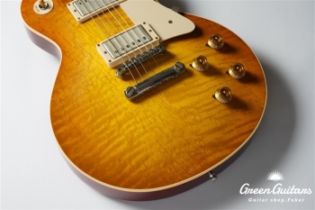 Standard Historic 1958 Les Paul Standard VOS - Lemon Burst