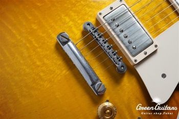 Standard Historic 1958 Les Paul Standard VOS - Lemon Burst