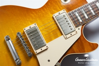 Standard Historic 1958 Les Paul Standard VOS - Lemon Burst