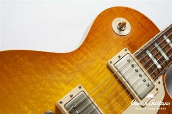 Standard Historic 1958 Les Paul Standard VOS - Lemon Burst