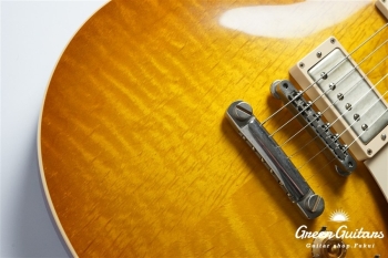 Standard Historic 1958 Les Paul Standard VOS - Lemon Burst