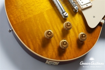 Standard Historic 1958 Les Paul Standard VOS - Lemon Burst