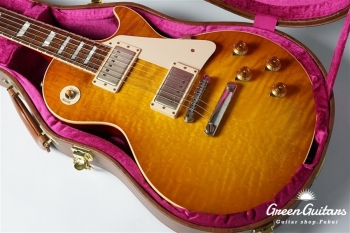 Standard Historic 1958 Les Paul Standard VOS - Lemon Burst