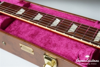 Standard Historic 1958 Les Paul Standard VOS - Lemon Burst