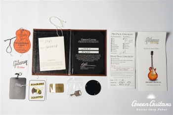 Standard Historic 1958 Les Paul Standard VOS - Lemon Burst