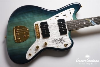 MJS-HYUGAZAKURA SP’25/E - Deep Blue-Vertical Gradation