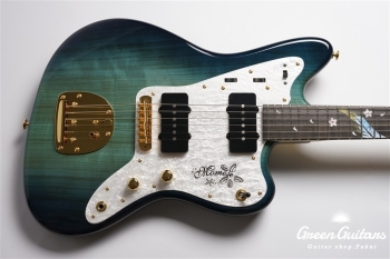 MJS-HYUGAZAKURA SP’25/E - Deep Blue-Vertical Gradation