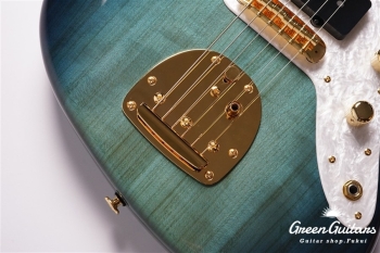 MJS-HYUGAZAKURA SP’25/E - Deep Blue-Vertical Gradation