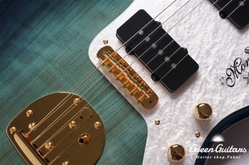 MJS-HYUGAZAKURA SP’25/E - Deep Blue-Vertical Gradation