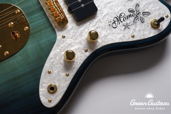 MJS-HYUGAZAKURA SP’25/E - Deep Blue-Vertical Gradation