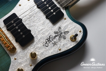 MJS-HYUGAZAKURA SP’25/E - Deep Blue-Vertical Gradation