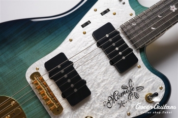 MJS-HYUGAZAKURA SP’25/E - Deep Blue-Vertical Gradation