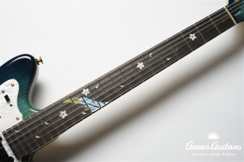 MJS-HYUGAZAKURA SP’25/E - Deep Blue-Vertical Gradation