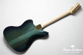 MJS-HYUGAZAKURA SP’25/E - Deep Blue-Vertical Gradation