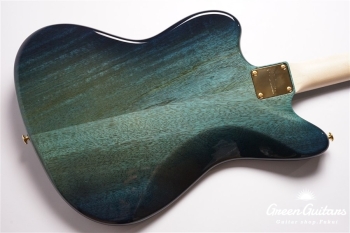 MJS-HYUGAZAKURA SP’25/E - Deep Blue-Vertical Gradation