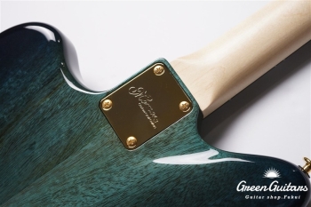 MJS-HYUGAZAKURA SP’25/E - Deep Blue-Vertical Gradation